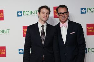 Ian Whitt and William Kapfer Photo