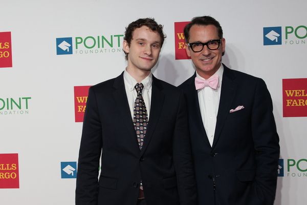 Ian Whitt and William Kapfer Photo