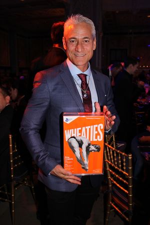 Greg Louganis @ BroadwayWorld Greg Louganis Photo