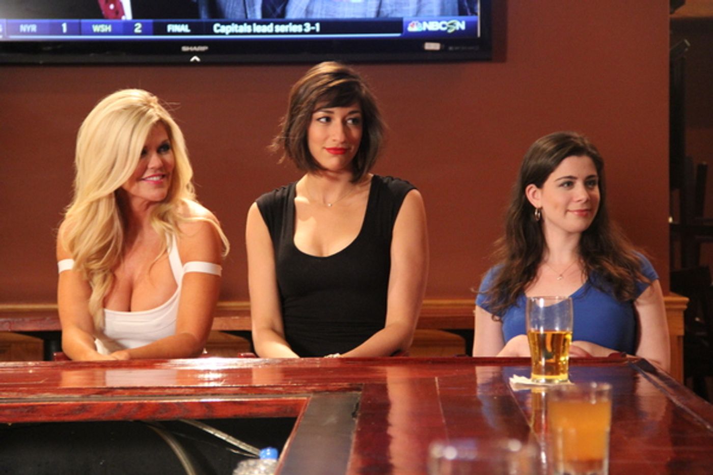 Photo Flash: New Images from Highly Anticipated Rom-Com WHO'S JENNA...?  Image