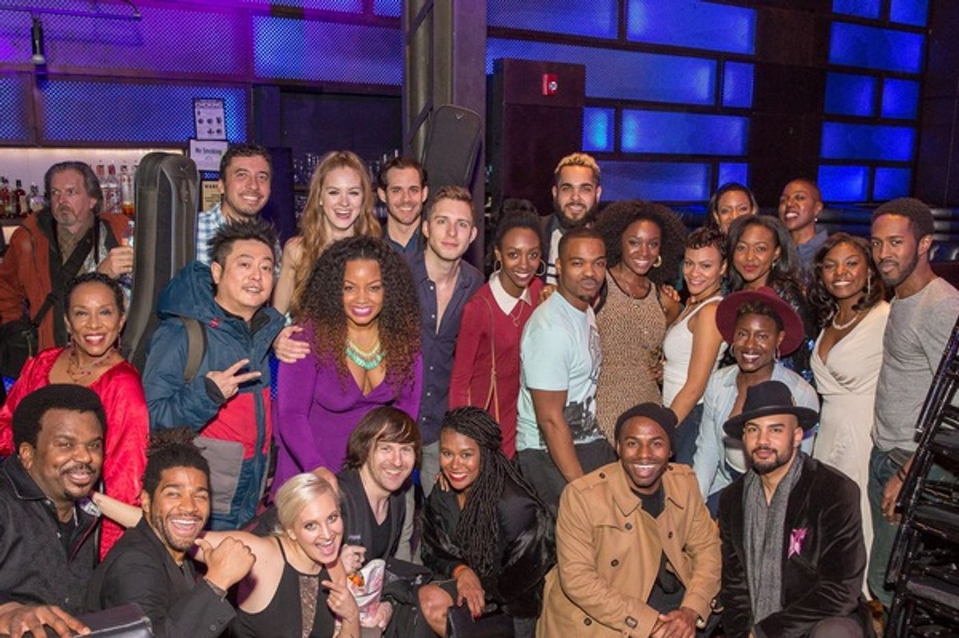 Photo Flash: Danielle Brooks, Ciara Renee & More Honor Whitney Houston at Latest BROADWAY SINGS Show  Image