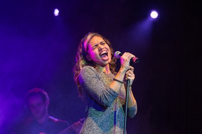 Ciara Renee; Photo by Chris Burch Photo