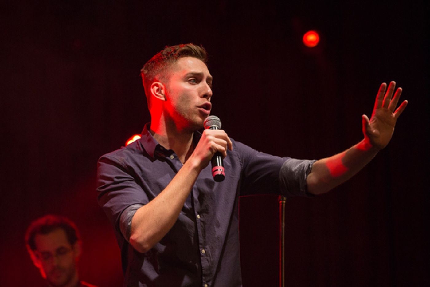 Photo Flash: Danielle Brooks, Ciara Renee & More Honor Whitney Houston at Latest BROADWAY SINGS Show  Image