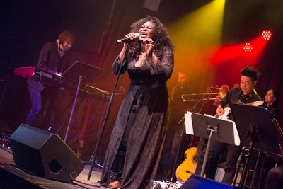 Danielle Brooks; Photo by Kristin Goehring Photo