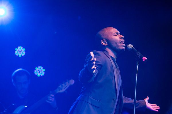 Jamard Richardson; Photo by Chris Burch Photo
