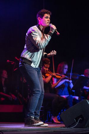 Jason Gotay; Photo by Chris Burch @ BroadwayWorld Jason Gotay; Photo by Chris Burch Photo