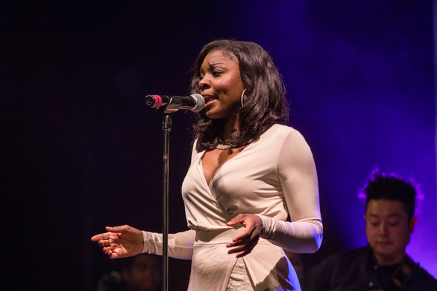 Photo Flash: Danielle Brooks, Ciara Renee & More Honor Whitney Houston at Latest BROADWAY SINGS Show  Image