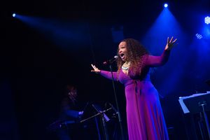 Marisha Wallace; Photo by Kristin Goehring @ BroadwayWorld Marisha Wallace; Photo by Kristin Goehring Photo