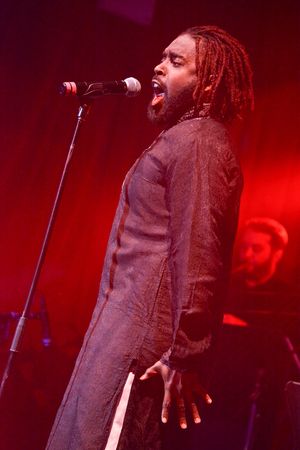 Mykal Kilgore; Photo by Chris Burch Photo