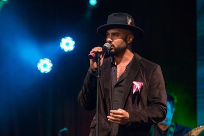 Nicholas Christopher; Photo by Chris Burch Photo