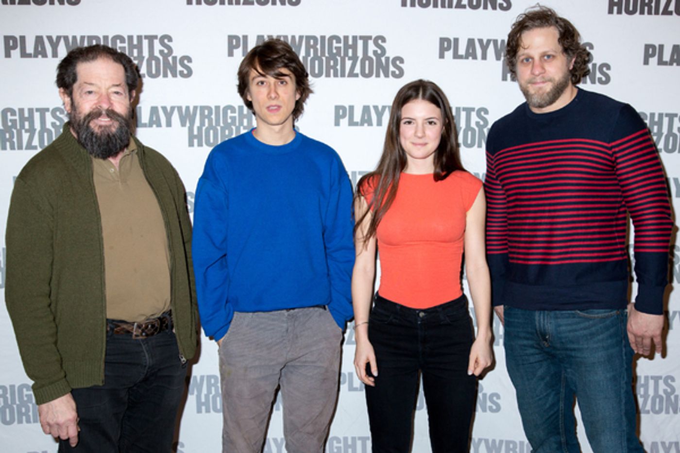Photo Coverage: Meet the Company of Playwrights Horizons' INDIAN SUMMER  Image