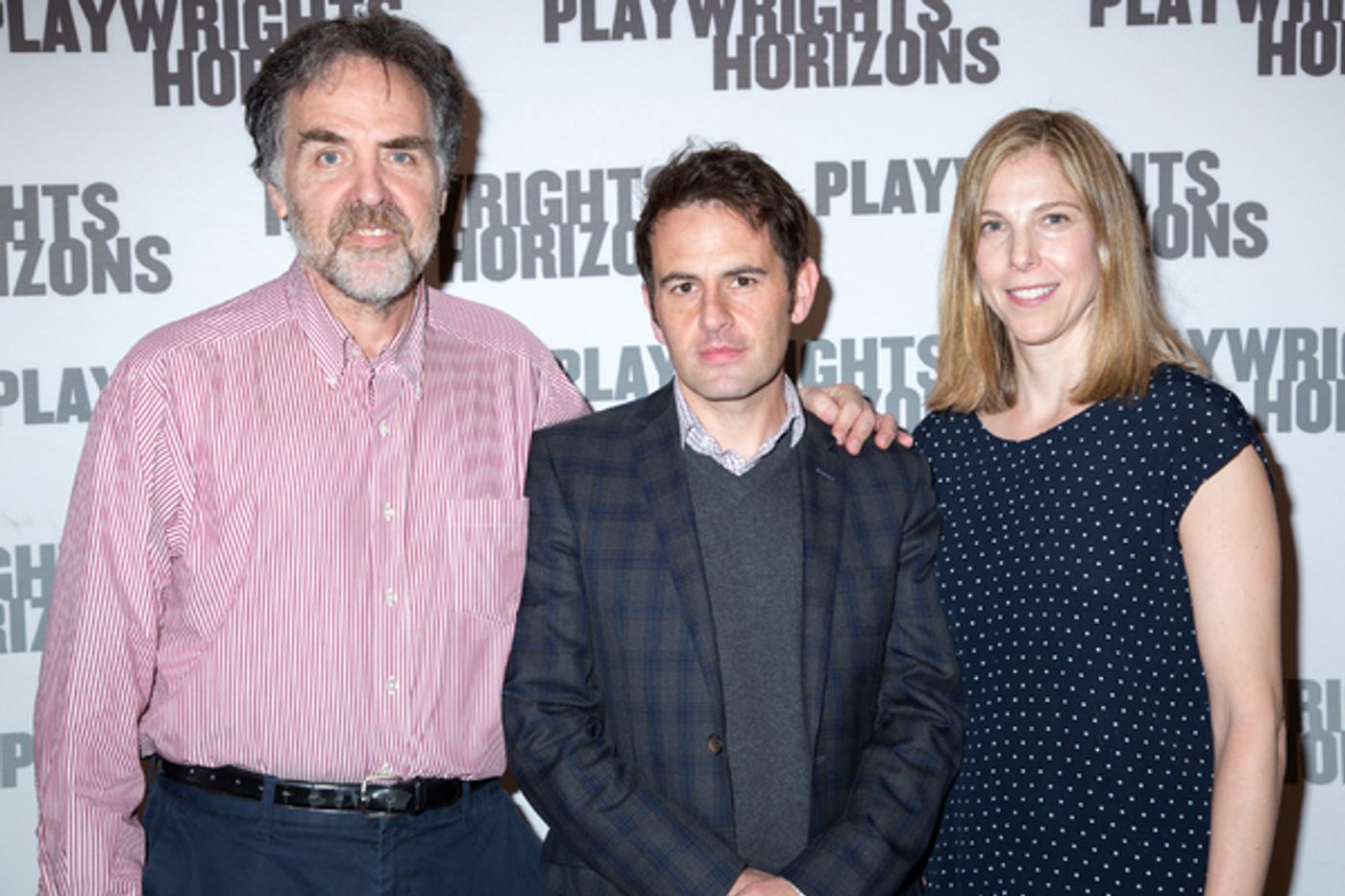 Photo Coverage: Meet the Company of Playwrights Horizons' INDIAN SUMMER  Image