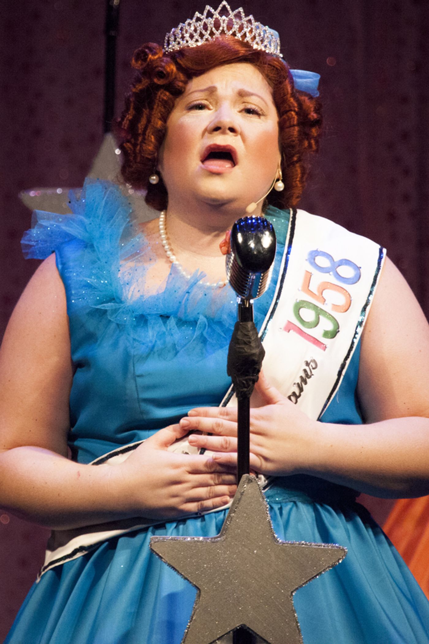 Photo Flash: First Look at Christina Bianco, Jenna Leigh Green & More in THE MARVELOUS WONDERETTES  Image