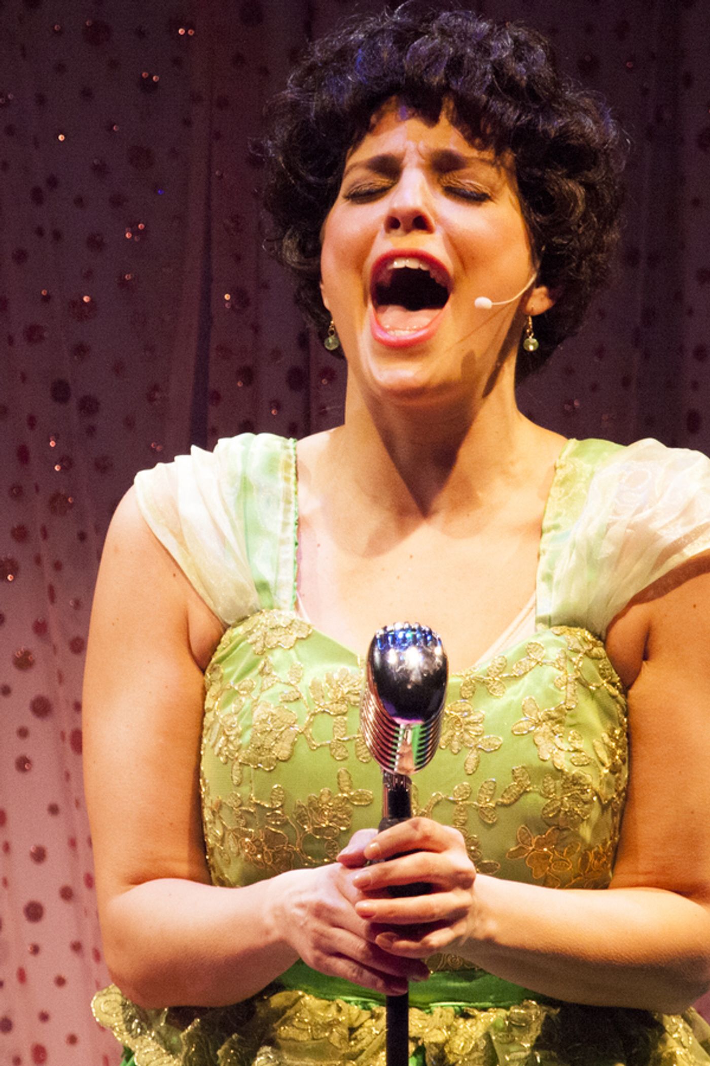 Photo Flash: First Look at Christina Bianco, Jenna Leigh Green & More in THE MARVELOUS WONDERETTES  Image