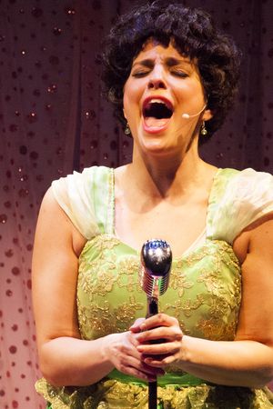 Sally Schwab @ BroadwayWorld Sally Schwab Photo