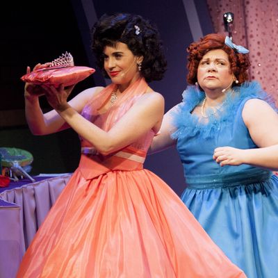 Jenna Leigh Green and Kathy Brier Photo