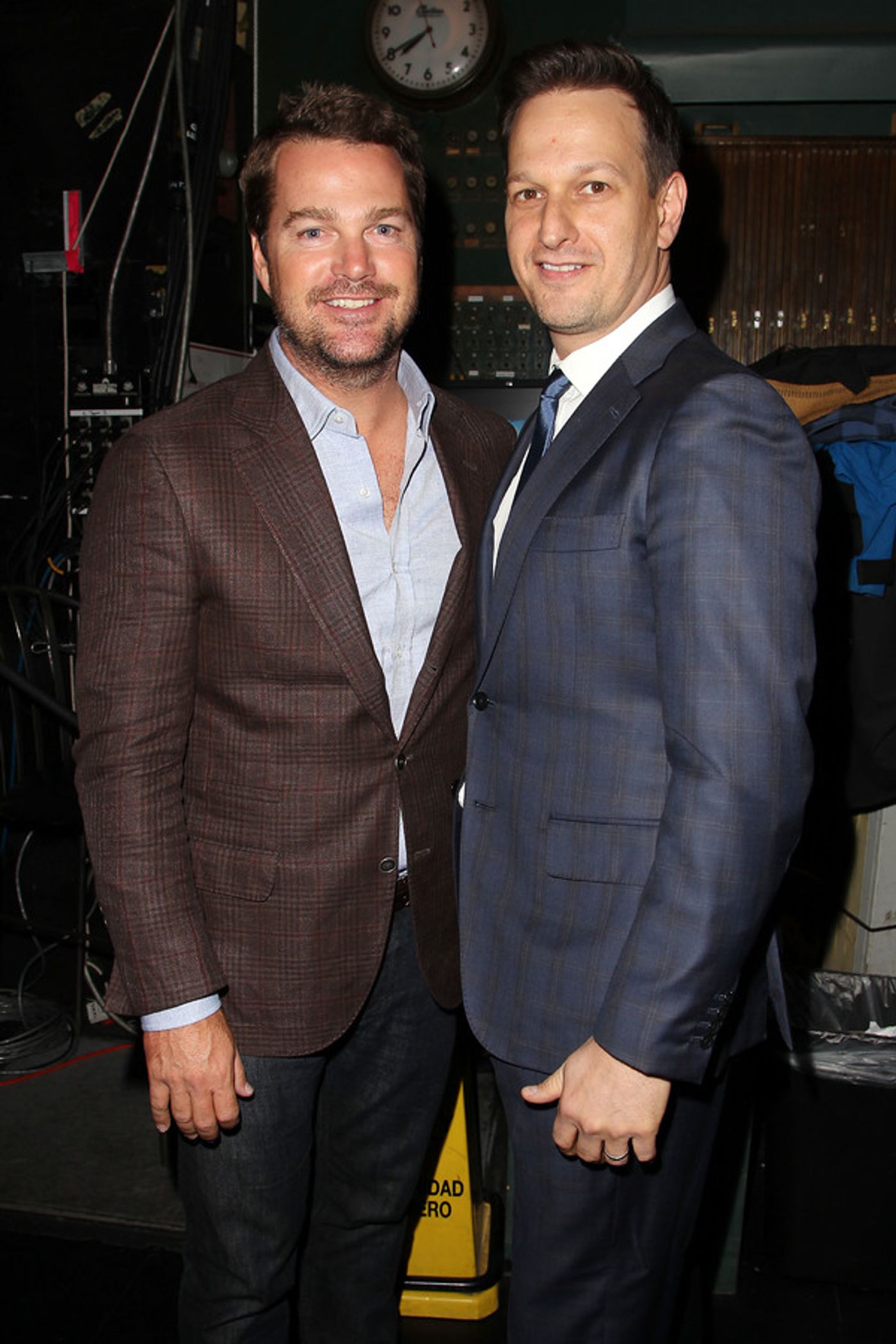 Photo Flash: John Oliver, Spike Lee, Chilina Kennedy, Jay Armstrong Johnson and More Attend 2016 Garden of Dreams Talent Show  Image