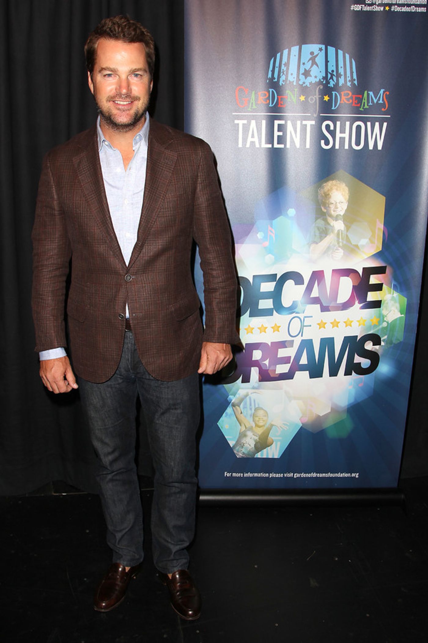 Photo Flash: John Oliver, Spike Lee, Chilina Kennedy, Jay Armstrong Johnson and More Attend 2016 Garden of Dreams Talent Show  Image