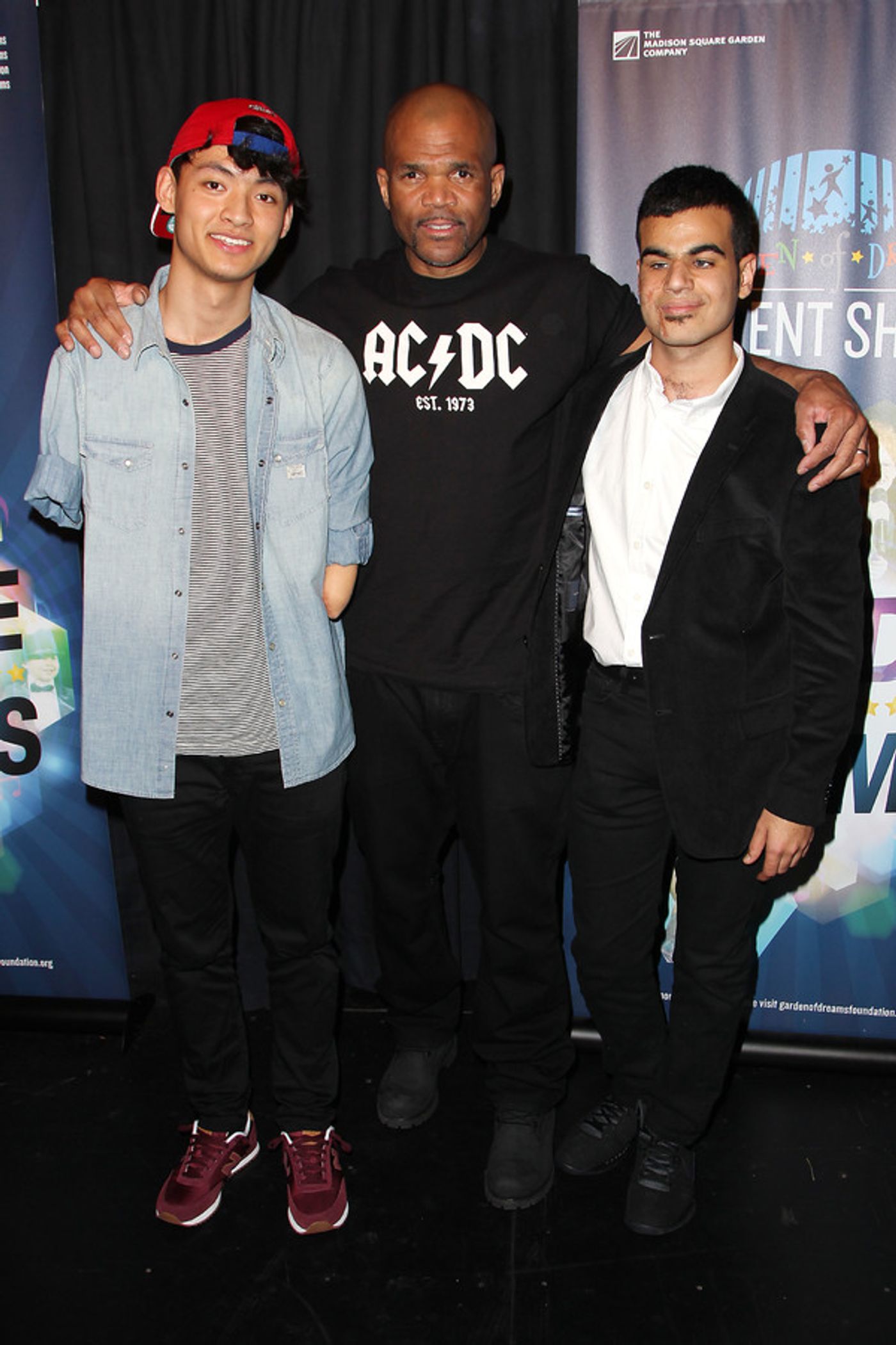 Photo Flash: John Oliver, Spike Lee, Chilina Kennedy, Jay Armstrong Johnson and More Attend 2016 Garden of Dreams Talent Show  Image