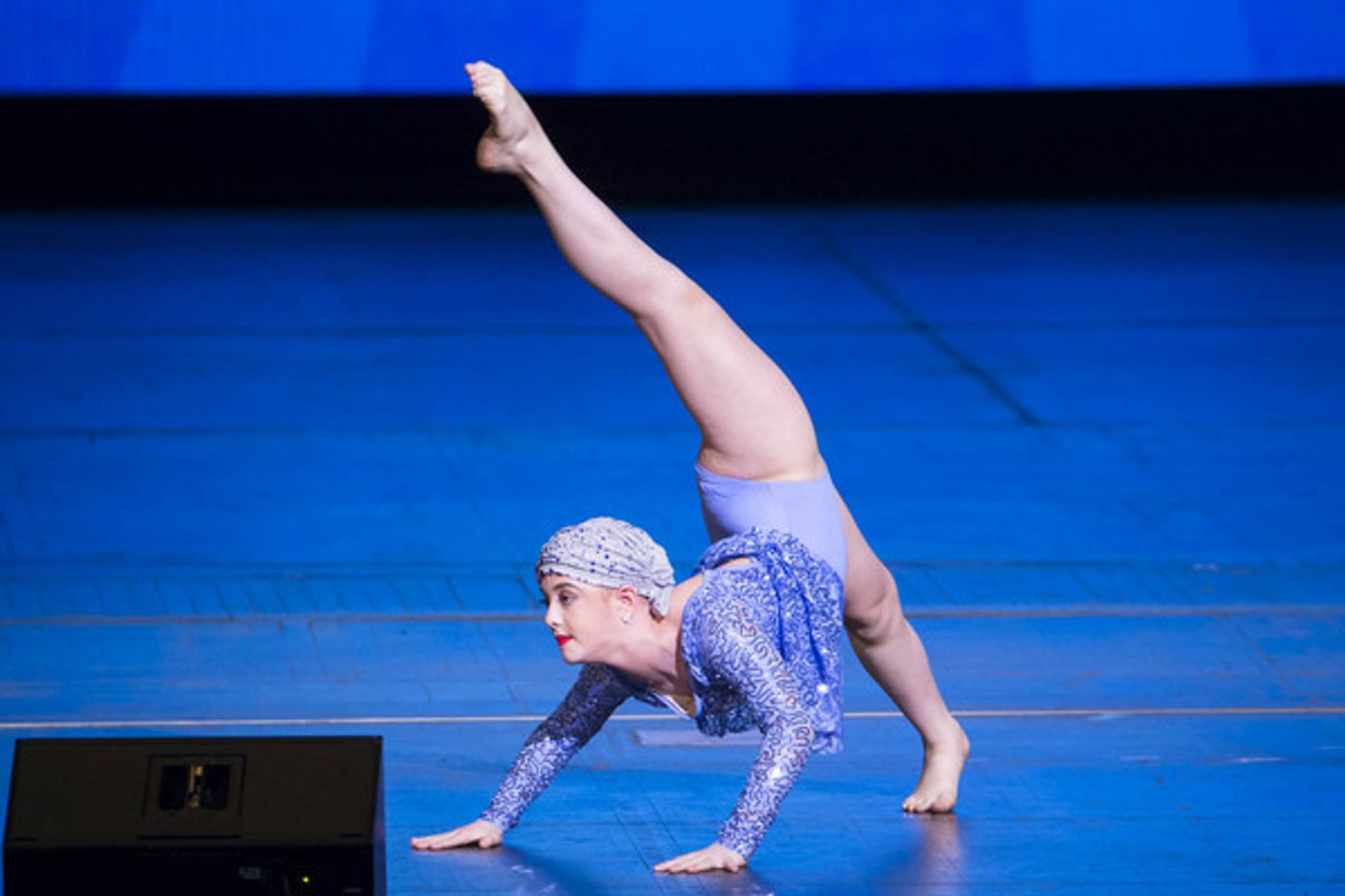 Photo Flash: John Oliver, Spike Lee, Chilina Kennedy, Jay Armstrong Johnson and More Attend 2016 Garden of Dreams Talent Show  Image