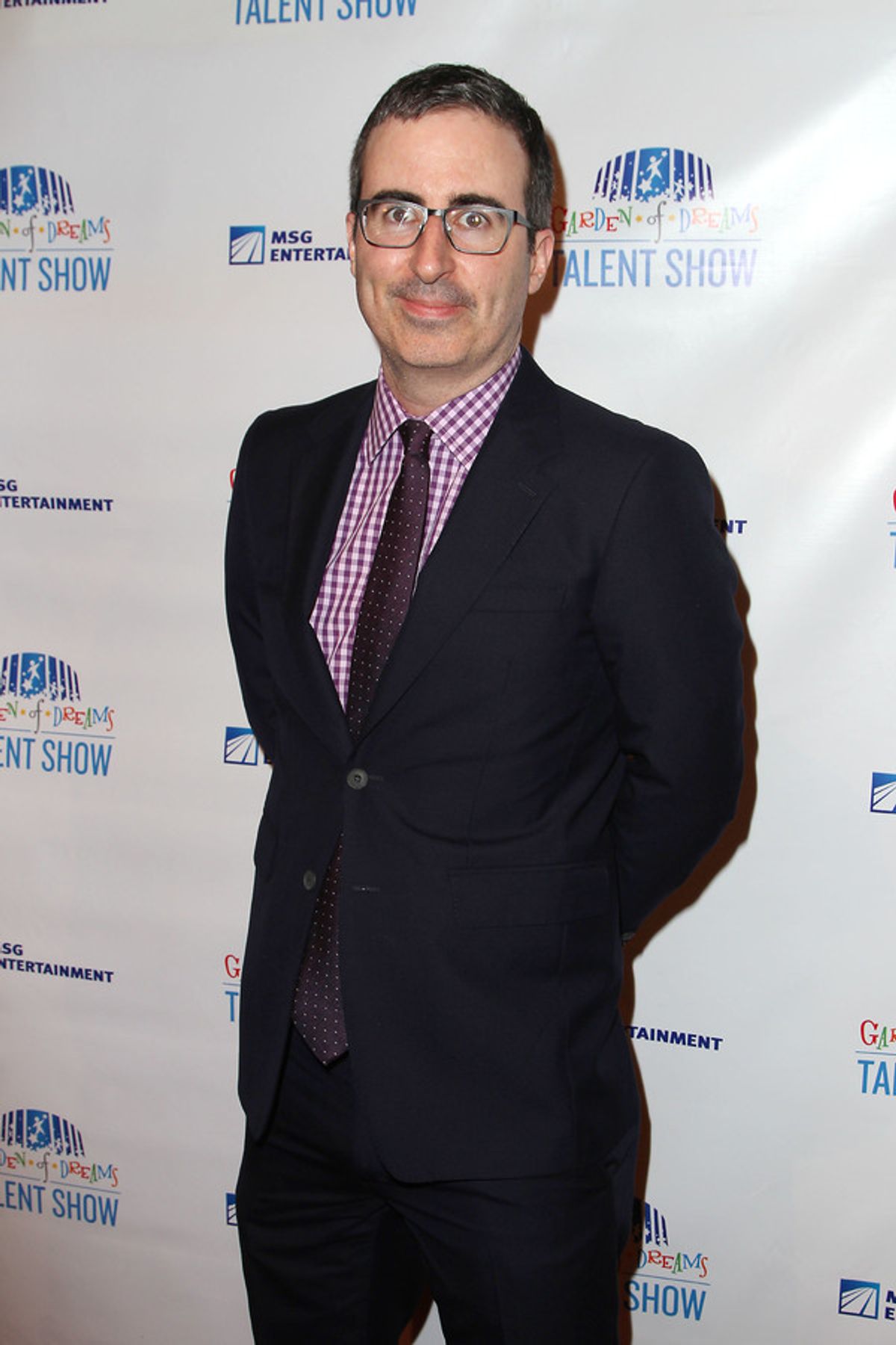 John Oliver at 