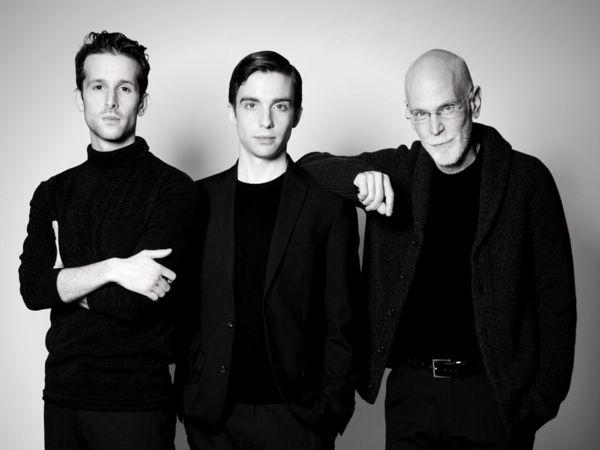 The cast of GOREY: THE SECRET LIVES OF EDWARD GOREY Photo