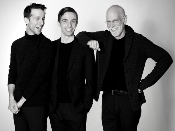 The cast of GOREY: THE SECRET LIVES OF EDWARD GOREY Photo