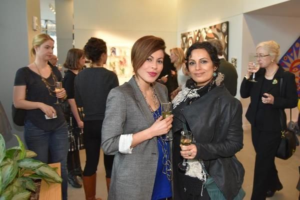 Monica Huselius Photo