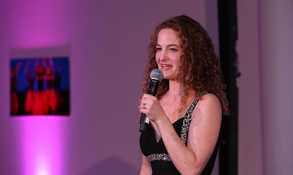 Photo Flash: New York's Top Chefs Support Groove With Me Dance Program for Girls  Image