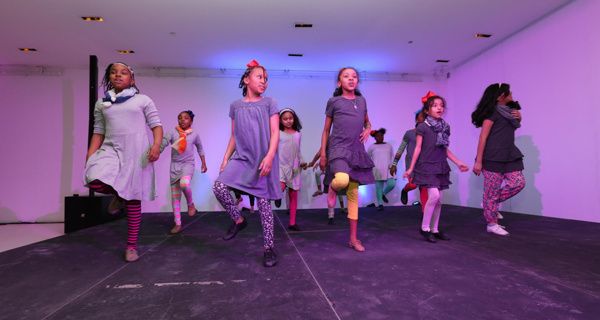 Photo Flash: New York's Top Chefs Support Groove With Me Dance Program for Girls  Image