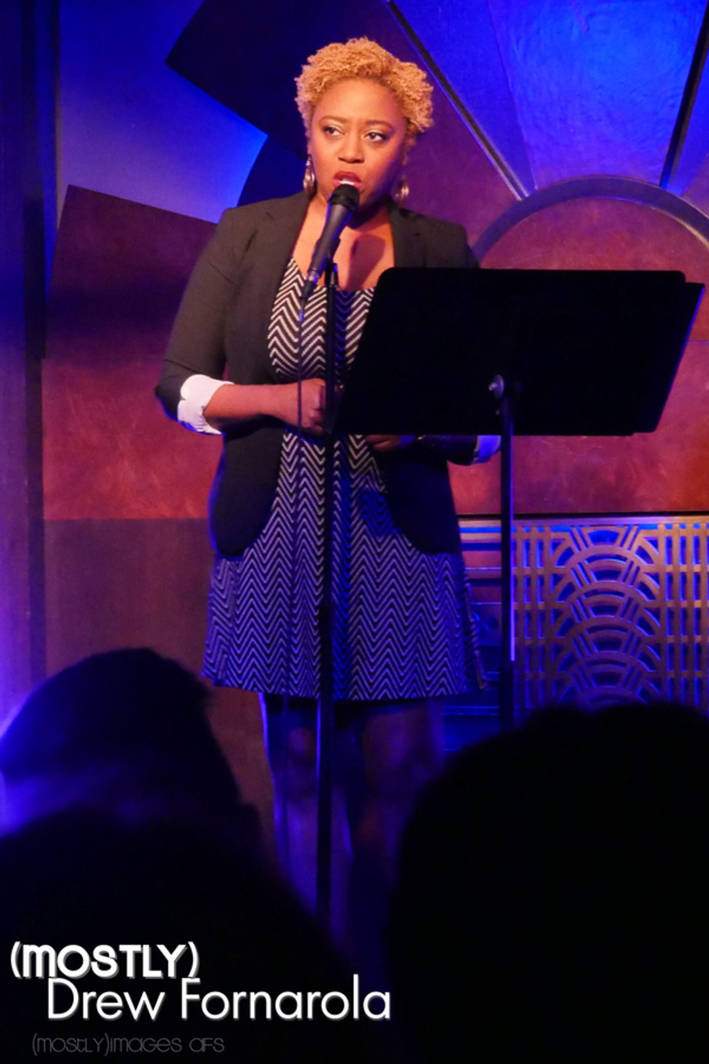 Photo Flash: Drew Fornarola Continues (mostly)musicals Series at LA's Bar Fedora Photo Flash: Drew Fornarola Continues (mostly)musicals Series at LA's Bar Fedora Image