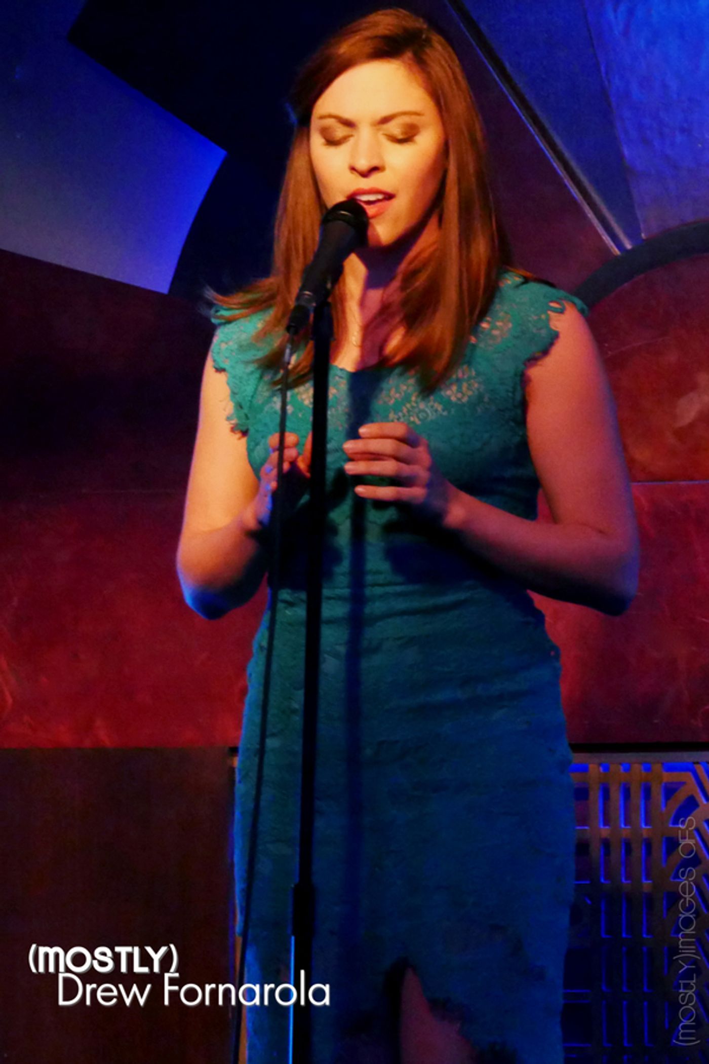 Photo Flash: Drew Fornarola Continues (mostly)musicals Series at LA's Bar Fedora Photo Flash: Drew Fornarola Continues (mostly)musicals Series at LA's Bar Fedora Image