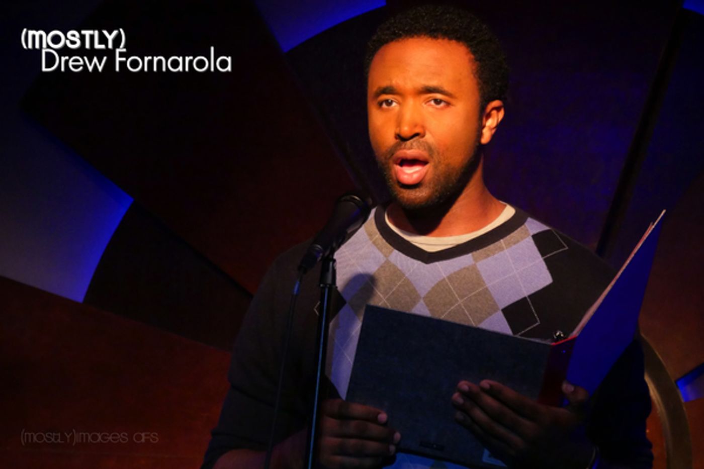 Photo Flash: Drew Fornarola Continues (mostly)musicals Series at LA's Bar Fedora Photo Flash: Drew Fornarola Continues (mostly)musicals Series at LA's Bar Fedora Image