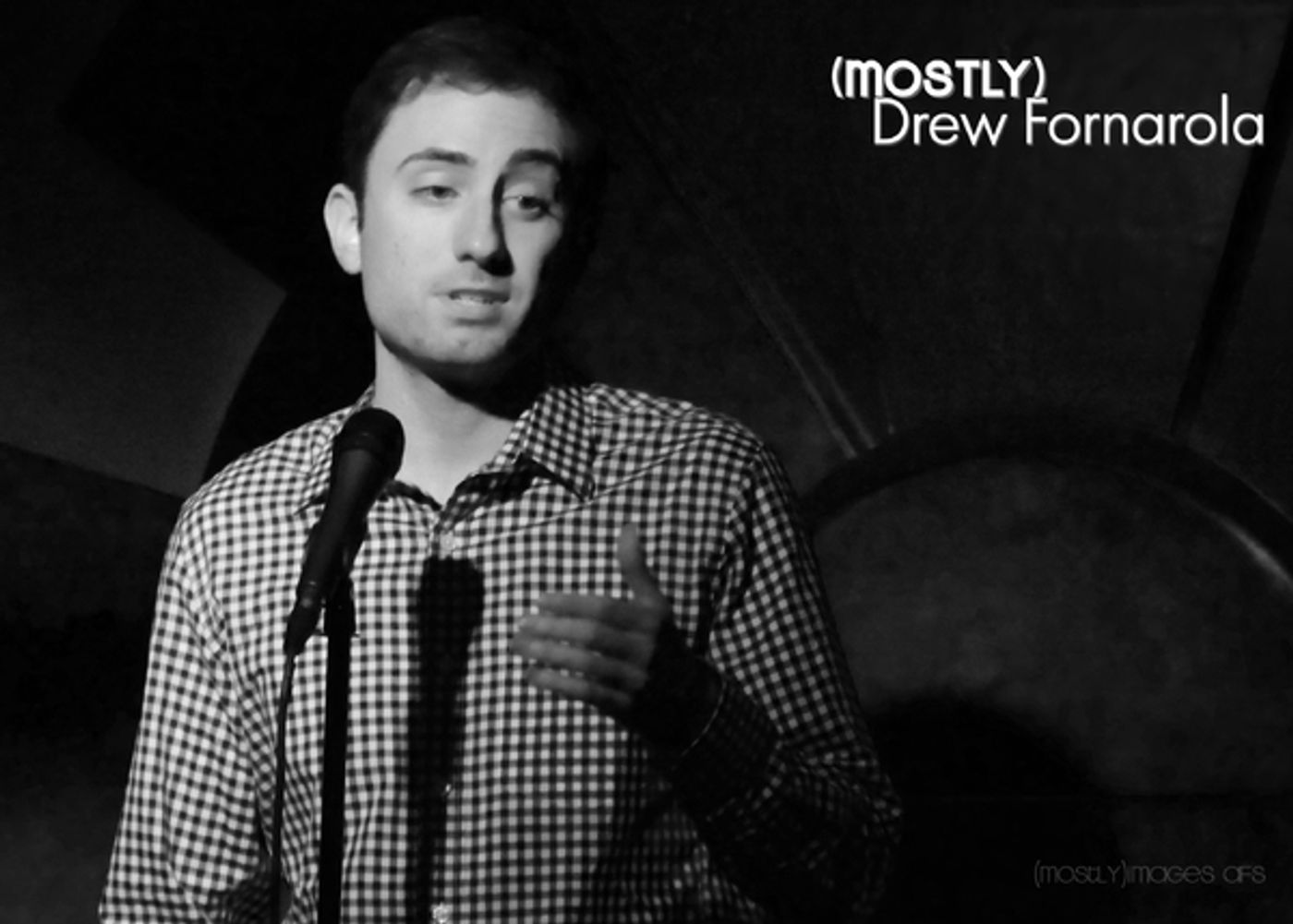 Photo Flash: Drew Fornarola Continues (mostly)musicals Series at LA's Bar Fedora Photo Flash: Drew Fornarola Continues (mostly)musicals Series at LA's Bar Fedora Image