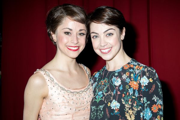 Sara Esty, Leanne Cope Photo