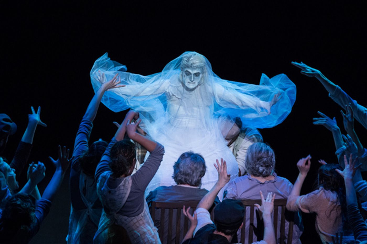 Photo Coverage: First look at Otterbein's FIDDLER ON THE ROOF  Image