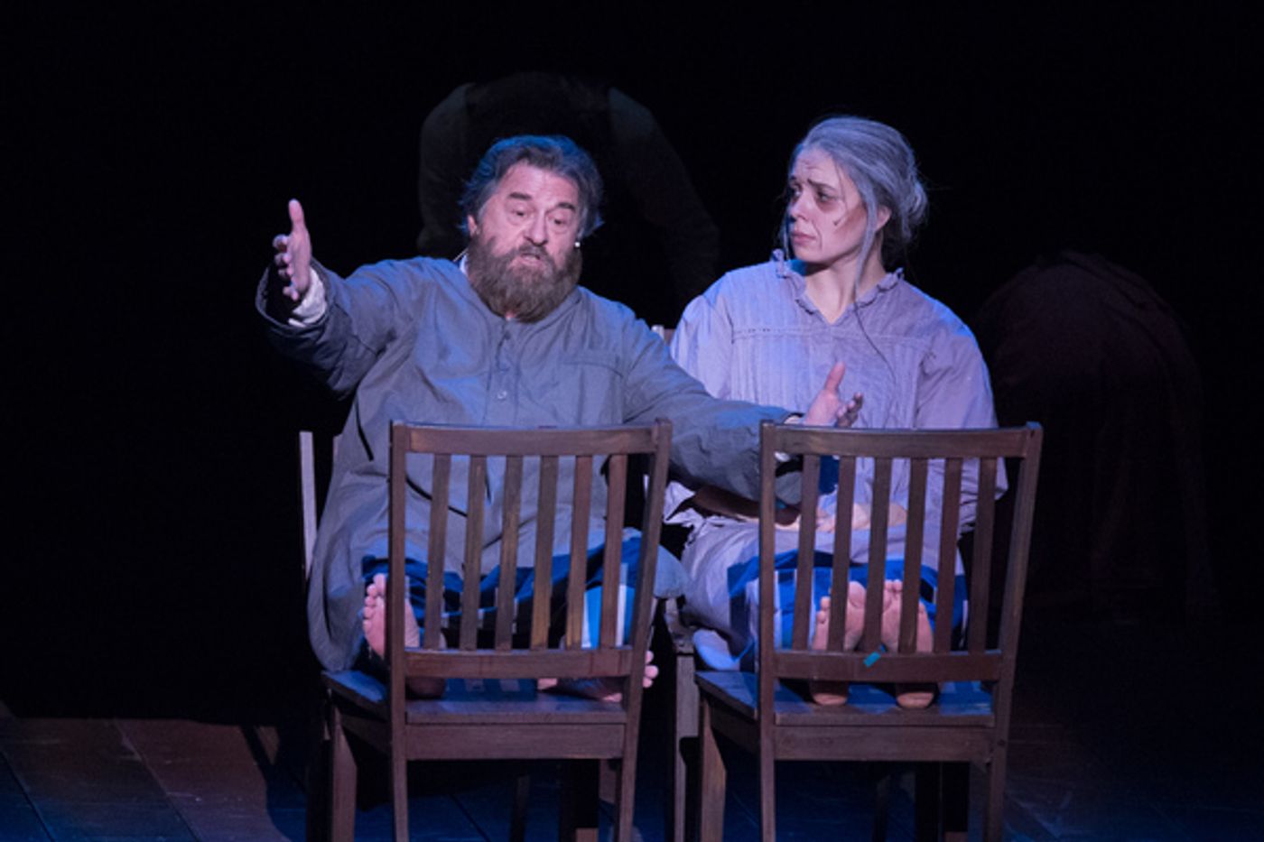Photo Coverage: First look at Otterbein's FIDDLER ON THE ROOF  Image