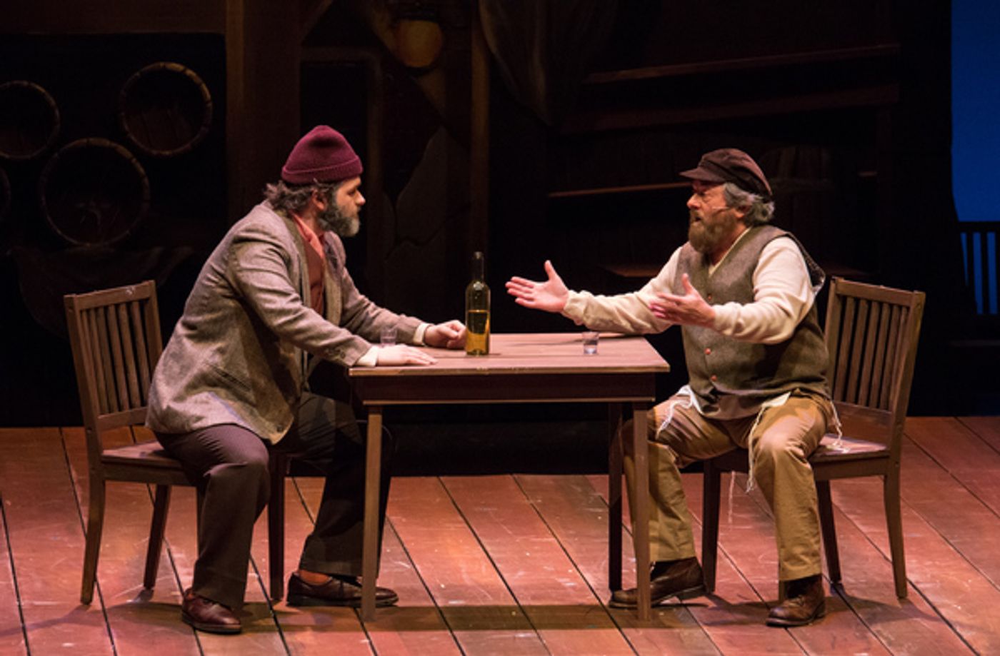 Photo Coverage: First look at Otterbein's FIDDLER ON THE ROOF  Image