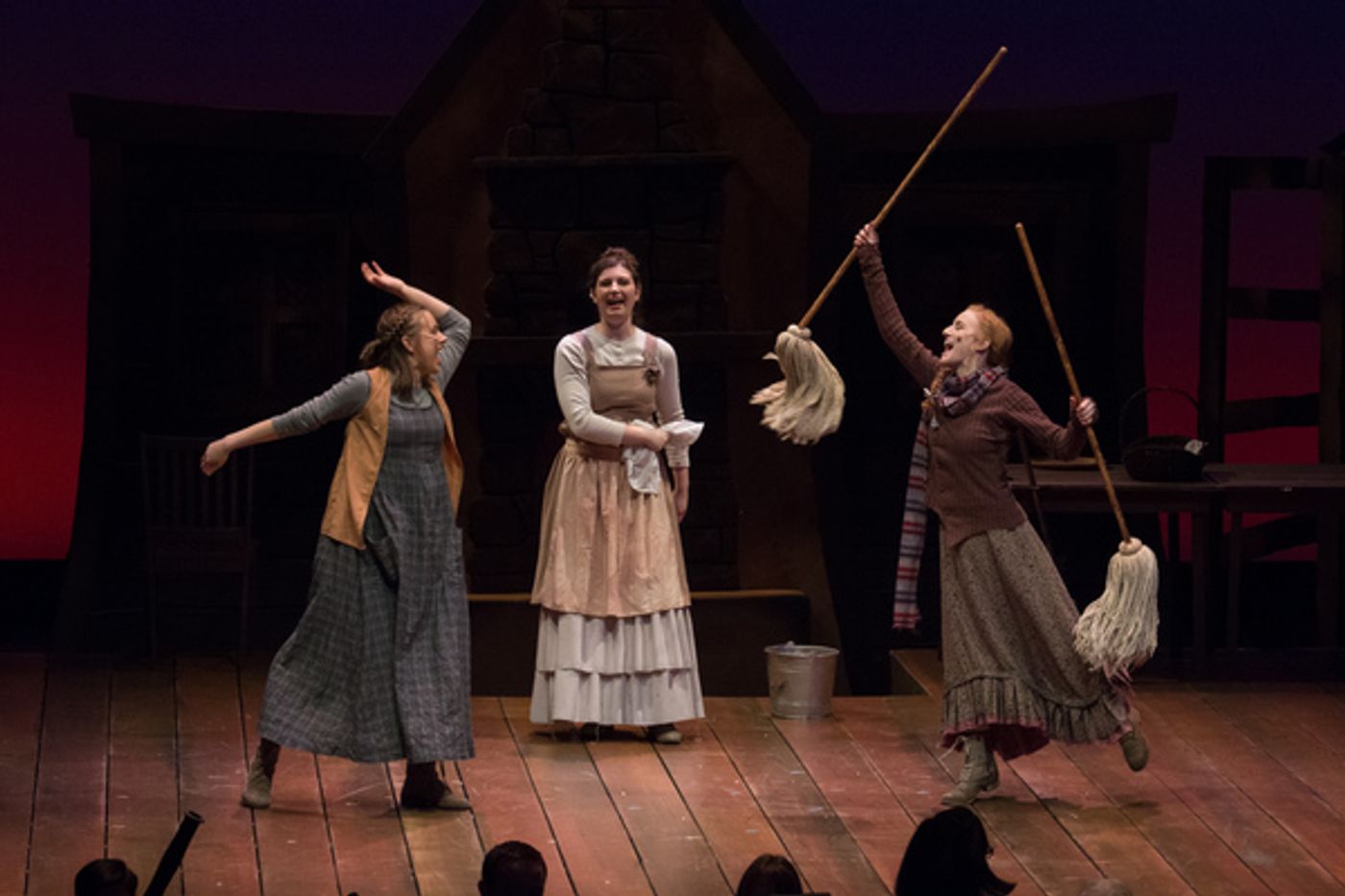 Photo Coverage: First look at Otterbein's FIDDLER ON THE ROOF  Image