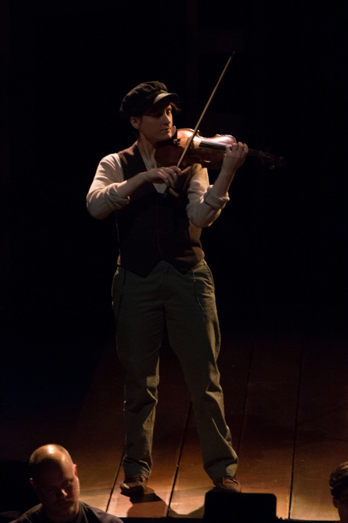 Photo Coverage: First look at Otterbein's FIDDLER ON THE ROOF  Image