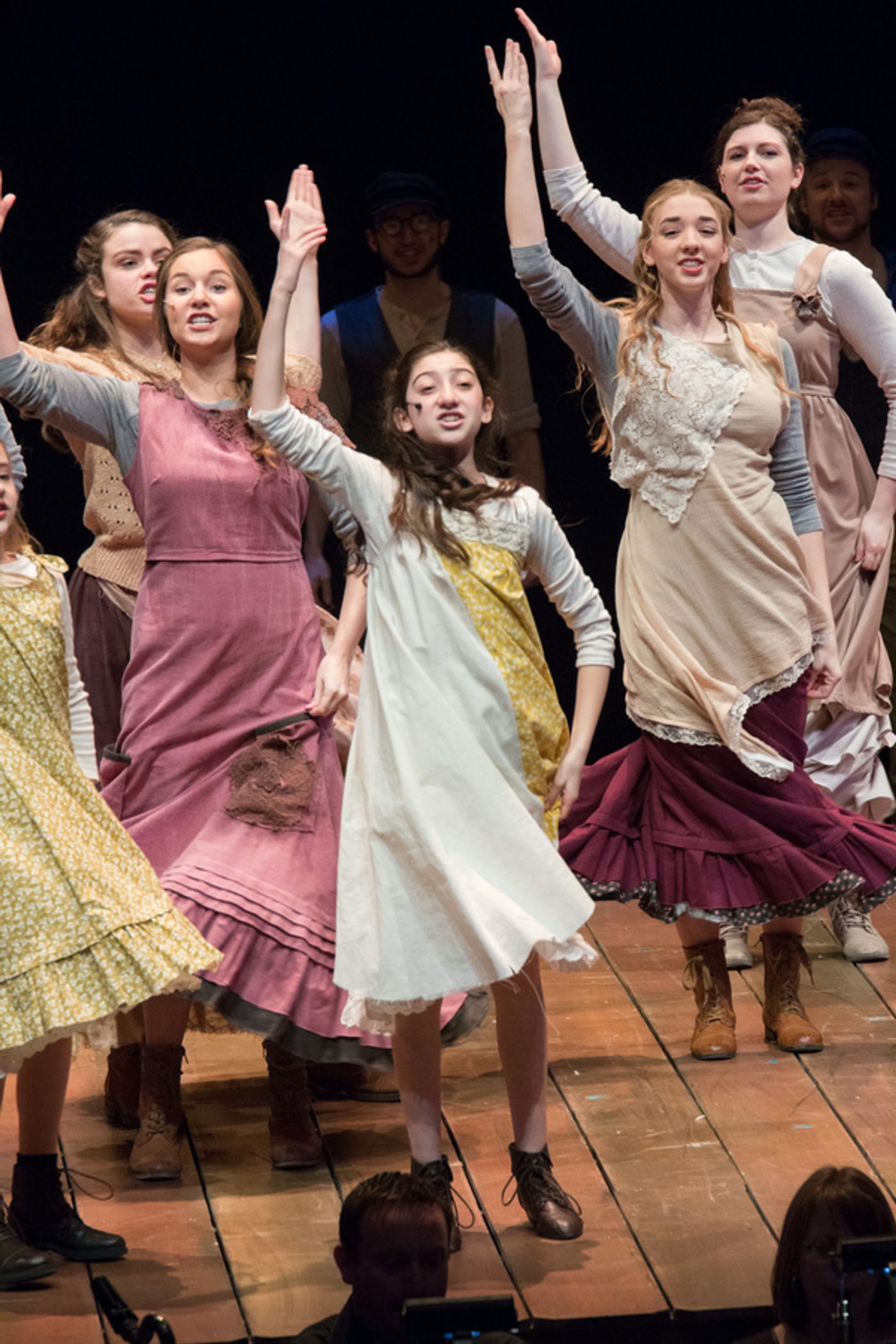 Photo Coverage: First look at Otterbein's FIDDLER ON THE ROOF  Image