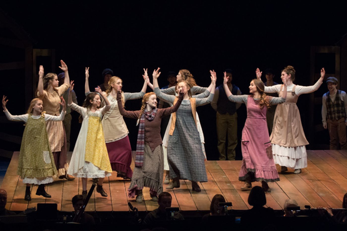 Photo Coverage: First look at Otterbein's FIDDLER ON THE ROOF  Image