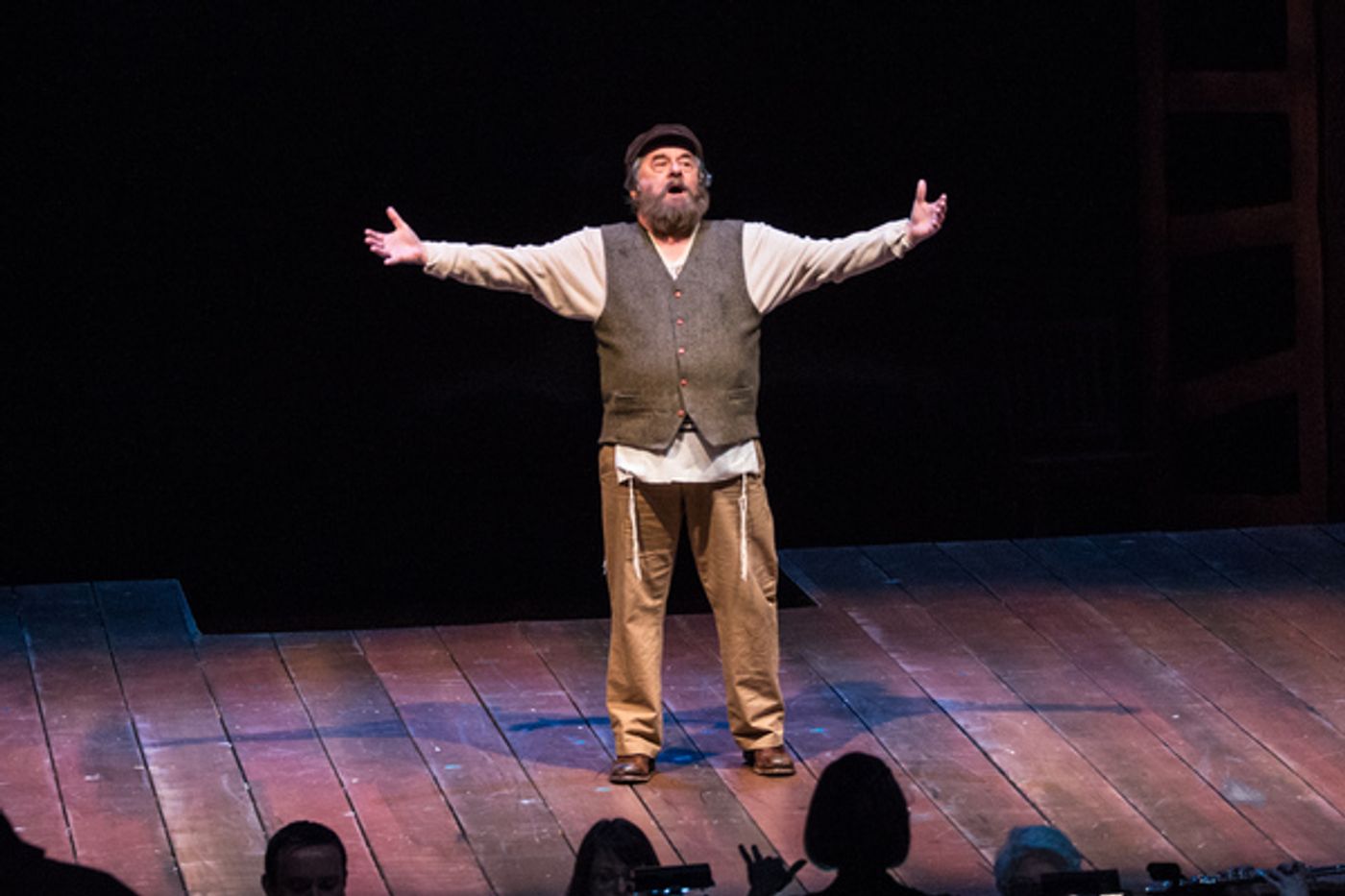 Photo Coverage: First look at Otterbein's FIDDLER ON THE ROOF  Image