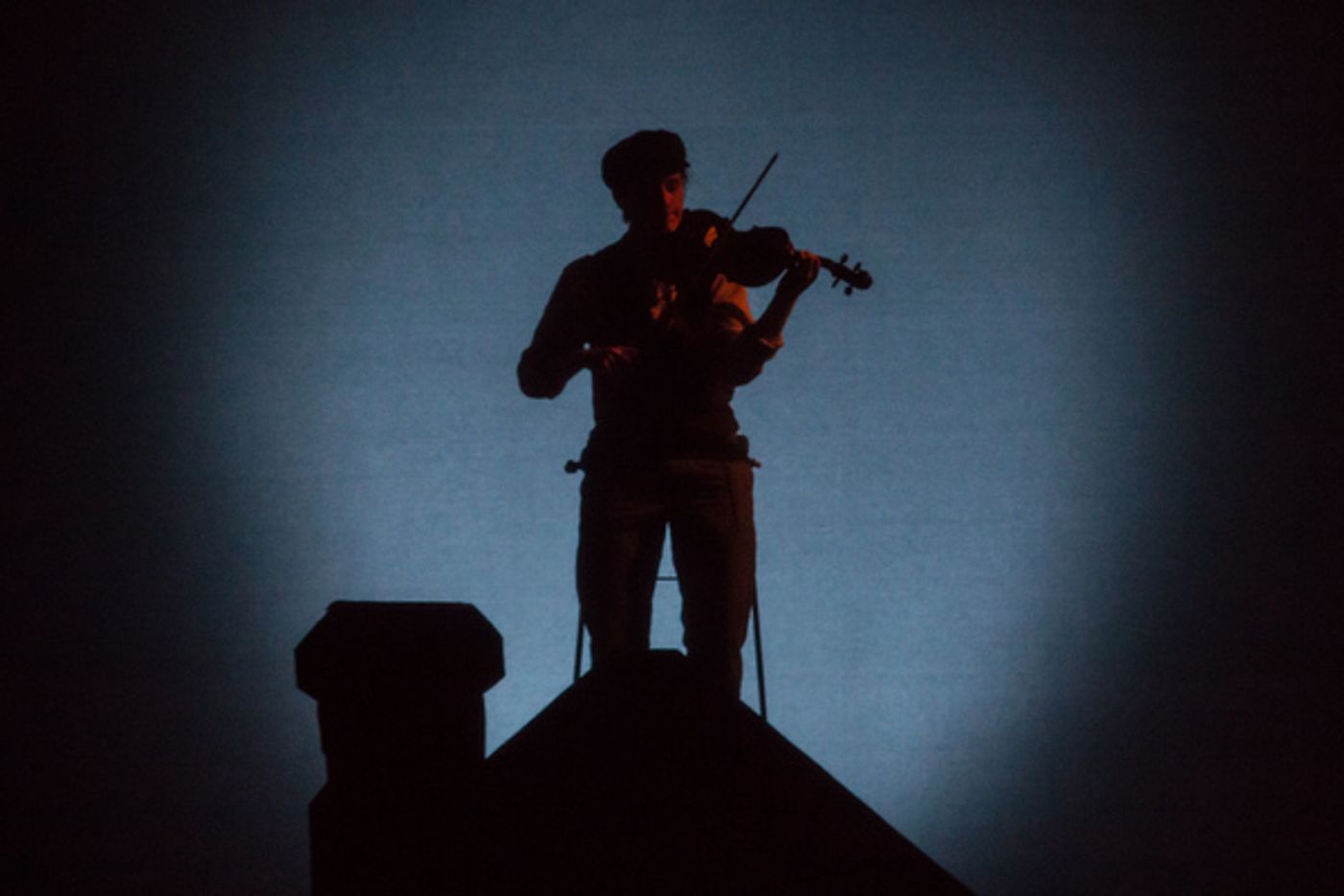 Photo Coverage: First look at Otterbein's FIDDLER ON THE ROOF  Image