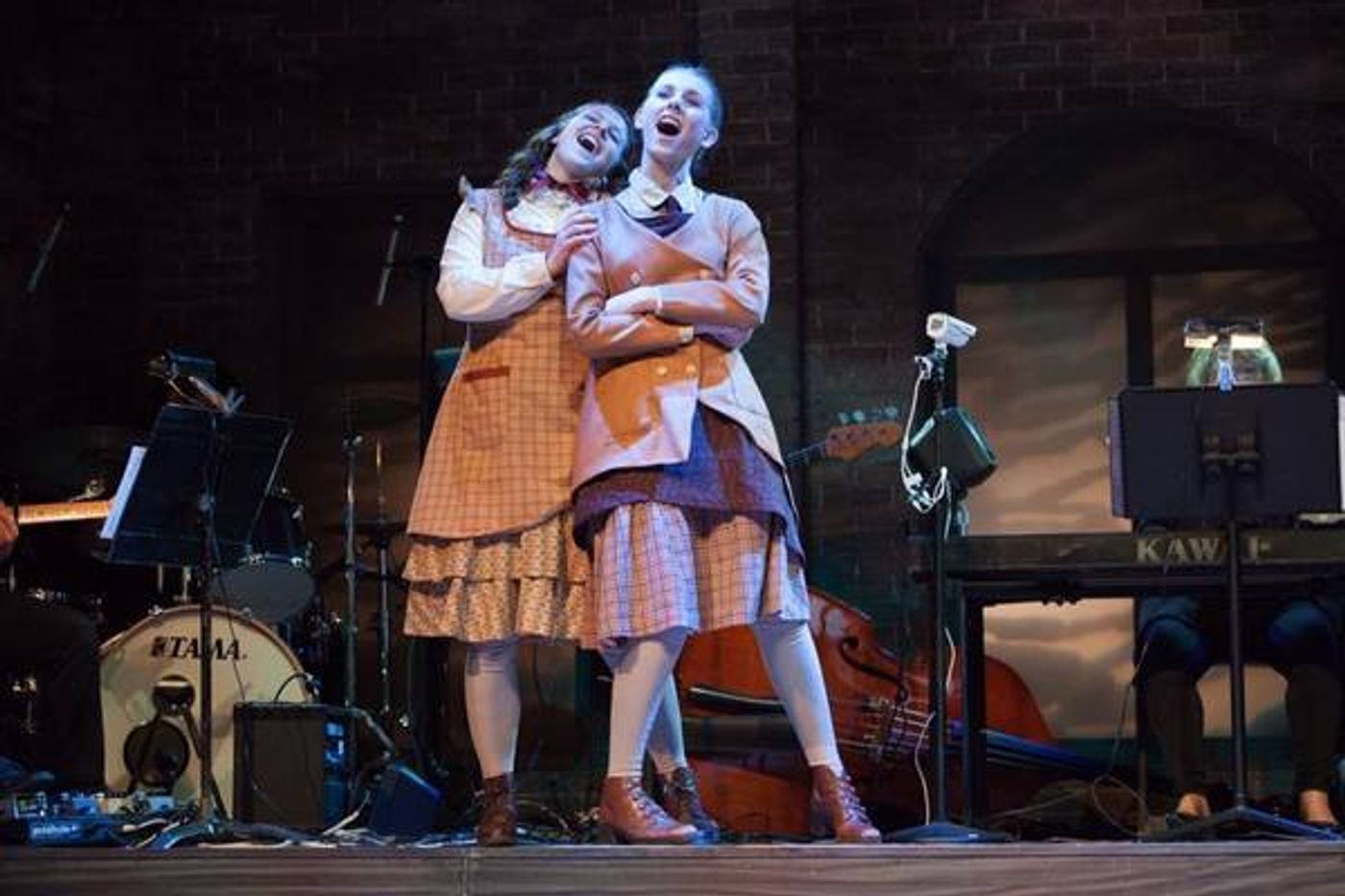 Photo Flash: First Look at Theatre UAB's SPRING AWAKENING  Image