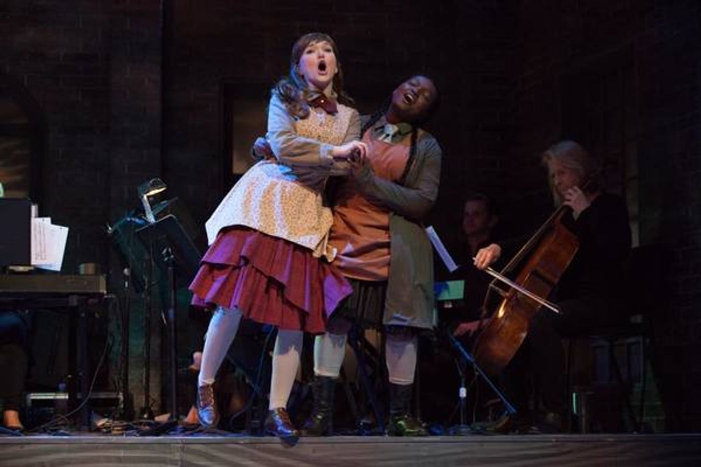Photo Flash: First Look at Theatre UAB's SPRING AWAKENING  Image