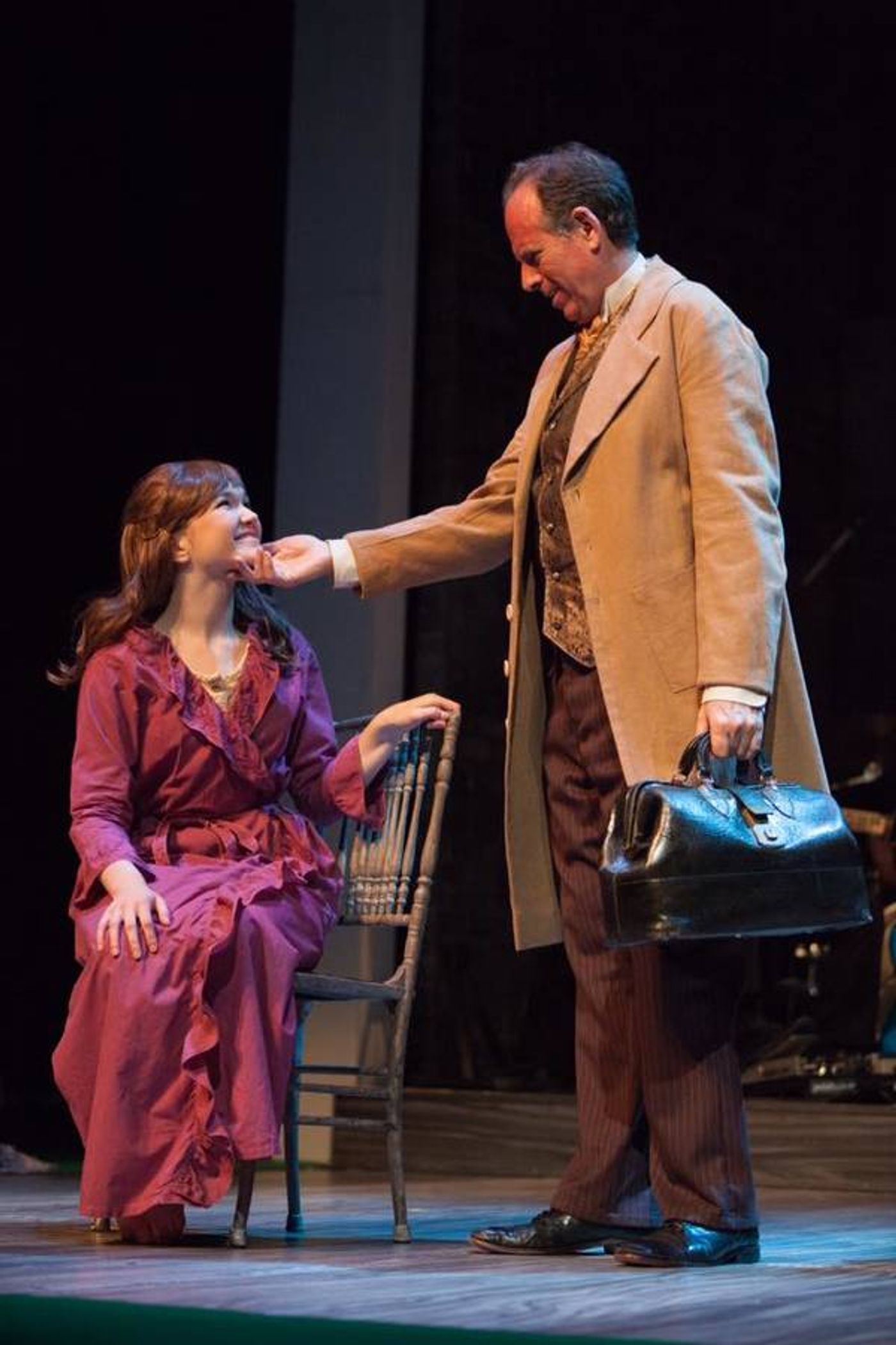 Photo Flash: First Look at Theatre UAB's SPRING AWAKENING  Image