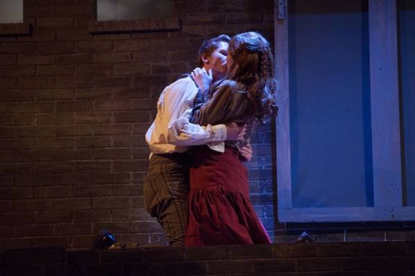 Photo Flash: First Look at Theatre UAB's SPRING AWAKENING  Image