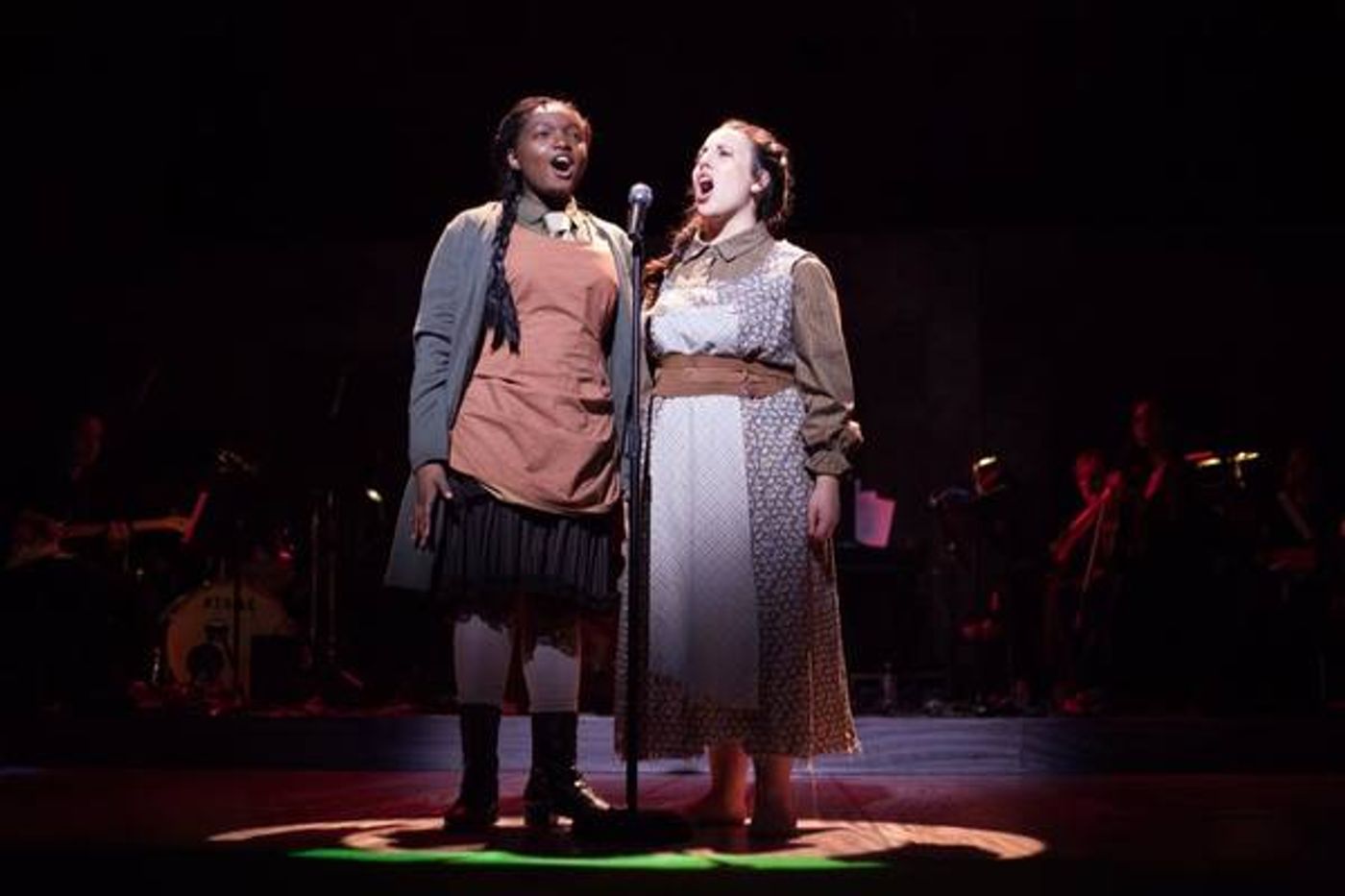Photo Flash: First Look at Theatre UAB's SPRING AWAKENING  Image