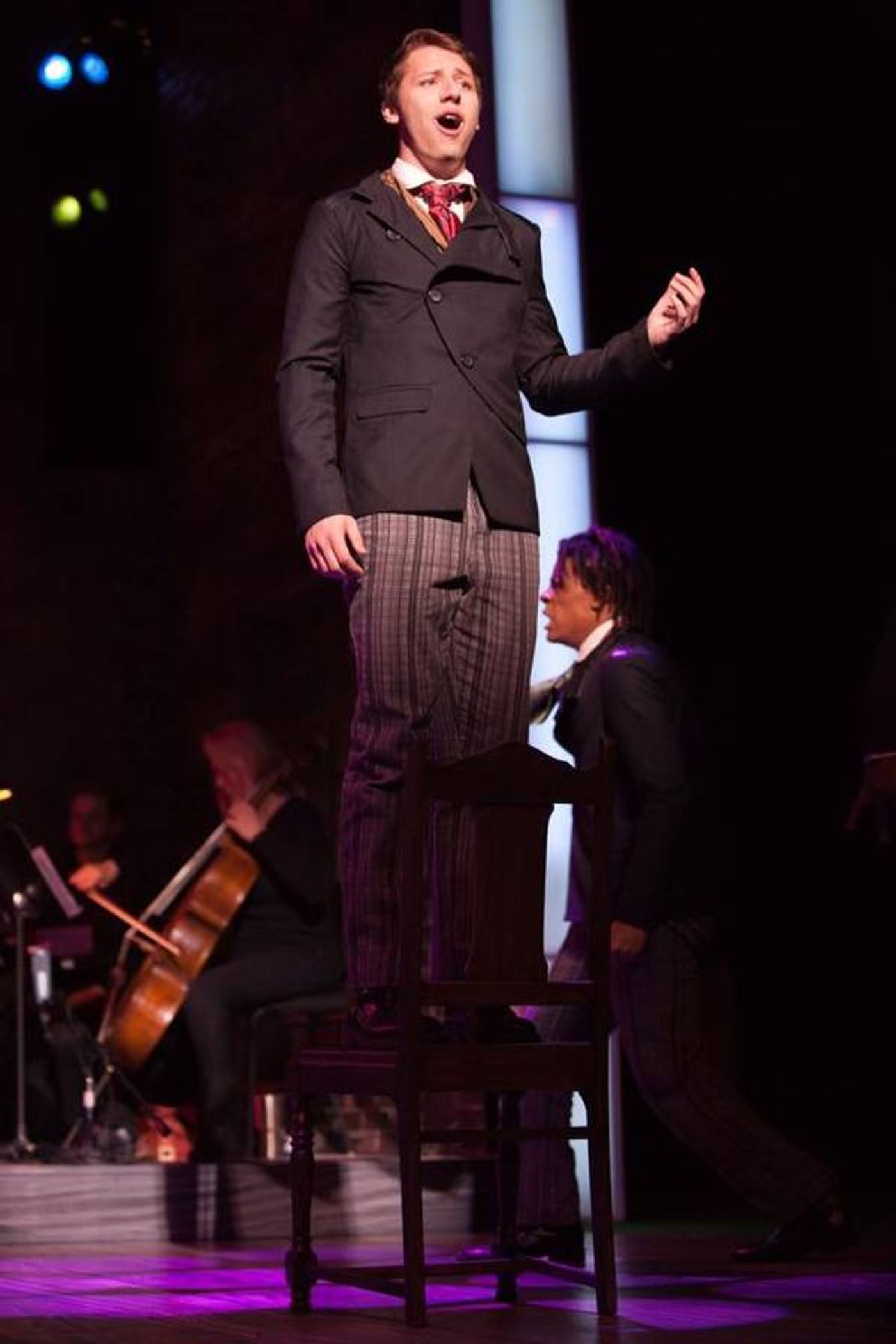 Photo Flash: First Look at Theatre UAB's SPRING AWAKENING  Image